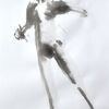 陰影で暗示的に描く練習