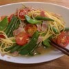 野菜パスタの週末