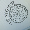 編み図を綺麗に描くには②
