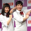 広瀬すず、親友とCM共演に歓喜 笑顔でダンス披露「距離が縮まった」