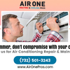 Air Compressor Repair Service by HVAC Contractors