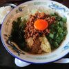 寒河江市　麺や虎　まぜそばをご紹介！🍜