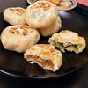 おやきを作ってみました