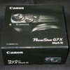 Canon PowerShot G7X Mark III