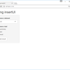 insertUIを用いた動的なShinyのユーザインタフェース