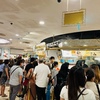 【子連れシンガポール旅行】食事⑫：ION地下のフードコートで大行列のフィッシュボールヌードルのお店は子どもも大人も大満足！