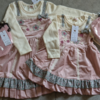 souris福袋ワンピース & 巾着バッグ