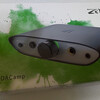 iFi-Audio ZEN-DAC 手軽かつ簡単にPCで音楽を楽しめるUSBDAC