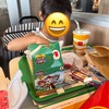 8月2日　マクドナルドのプレイルームでのゴタゴタ