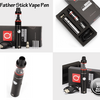 Cheap And Value Item You Never See Coil Father Kit &Tank