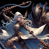 【ドラクエウォーク】イベント『災厄の目覚め』が開催中、天空の末裔タバサ装備ふくびきの結果は……