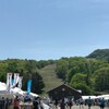 隠れ坂道練習場・・・夏シーズンのスキー場は魅力的