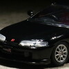 【モデルインプレッション】 INNO Models 1/64 Honda Integra TYPE-R (DC2/Black)