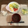 お雑煮にお汁粉
