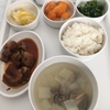 韓国の病院食