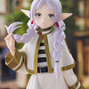 「葬送のフリーレン」より三つ編みバージョンのフリーレンのフィギュアが登場