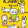 「ねこおばあさんぼく」飼い方もアップデートしないとね