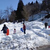 ２月講座「雪あそび」やったよ！