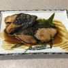 ぶりの照り焼き