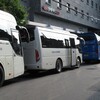中国人用のバス