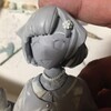 あの太秦そのさんのフィギュアを作ろう