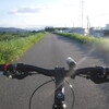 帰宅ライド　平地だけ
