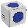 POWER CUBE USBポート付き電源タップ