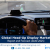 Head Up Display Market to Worth a Strong Growth by Study Industry Research Report
