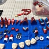 フレームアームズ・ガール マガツキを作る5