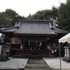 咲崎神社と上野総社神社