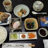島根旅その壱：薬師湯と、のがわや旅館の朝食＠温泉津温泉