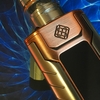 【スターター】Wismec Sinuous FJ200 Mod Kit レビュー