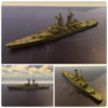 新着モデルのご紹介：Argos製原子力ミサイル巡洋艦「トラクスタン」と米海軍原子力ミサイル巡洋艦の系譜