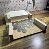 雑記：いろいろ半端だったり、メダルゲームをやったり