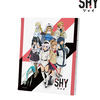 TVアニメ『SHY』より、キャンバスボードの登場！