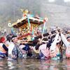 浜の咆哮①~宮城県石巻市雄勝町大須八幡神社例大祭〜