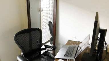 在宅勤務についての備忘録と近況