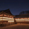 節分の夜の御香宮神社さまで@2023