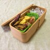 大葉とチーズが香る弁当