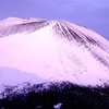 3月の浅間山