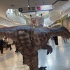 ららぽーと甲子園 | 恐竜がららぽーとを占拠！？リアルすぎ大迫力！「恐竜グリーティング＆撮影会」に行ってきました！