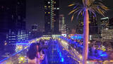 バンコクのリーズナブルなルーフトップバー Heaven Rooftop Bar Silom