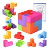 7つの磁石ブロックが織りなす無限の世界！JellyCube永久に遊べるパズルは、子どもの創造力と大人の脳トレを同時に刺激する新常識