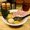 「背脂醤油豚骨味玉付」と「豚マヨ丼」は塩辛くて食べれません。