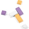 【販売終了】Chocfox＆Kbdcraft Square keycaps mini set-for MX switches