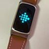 Fitbit Charge5 不調
