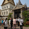 【ニュース】バンコクの王宮、10月1日～29日一般公開中止　前国王葬儀で