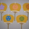 落語家・立川らく次さんの作品が届きました。　裏を返した者のみが知るもの