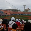 第97回全国高校野球選手権神奈川大会（3回戦、横浜スタジアム）