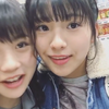 SKE48後藤楽々と小畑優奈の無邪気な笑顔！！！